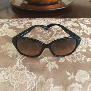 Coach Sunglasses Brown GUC no case